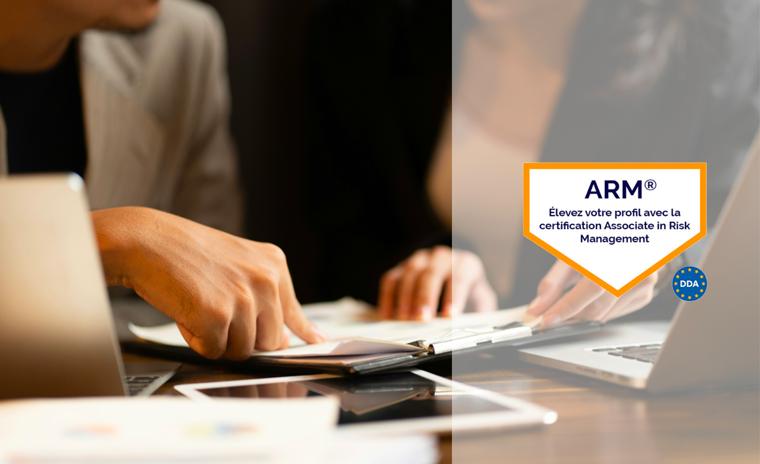 Traitement efficace des risques - ARM402