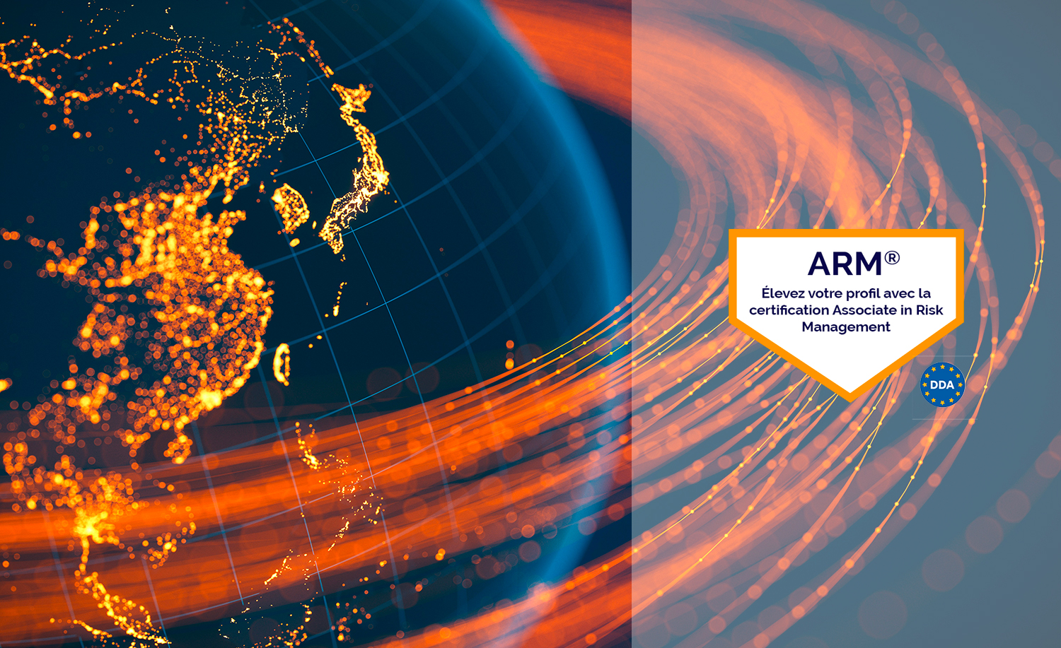 Risque dans un monde en évolution - ARM400