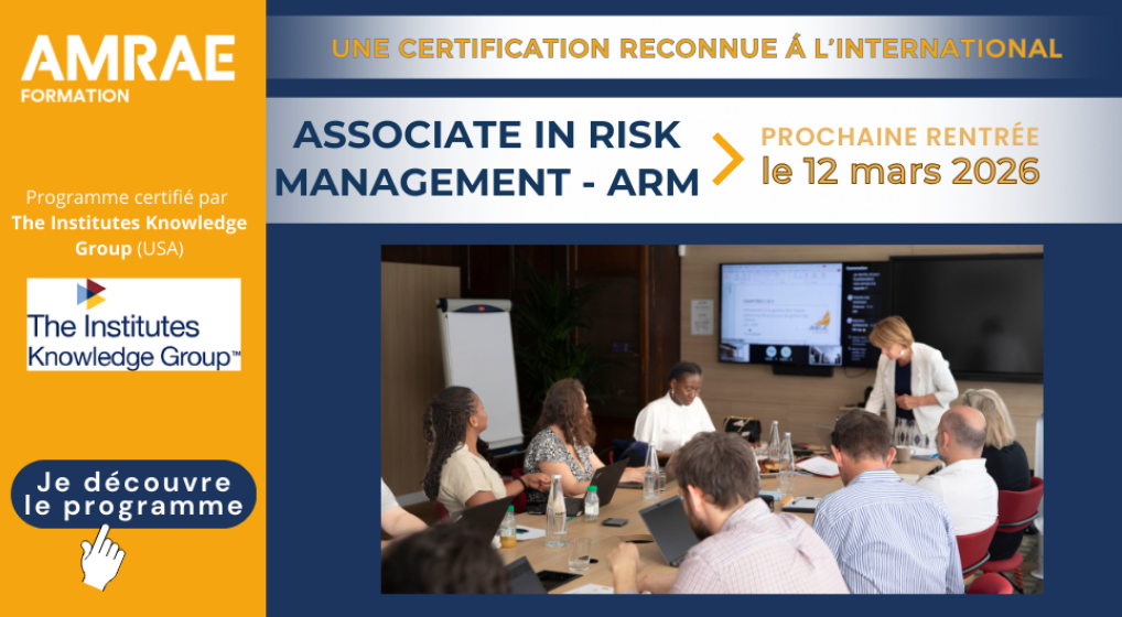 Formation certifiante ARM
