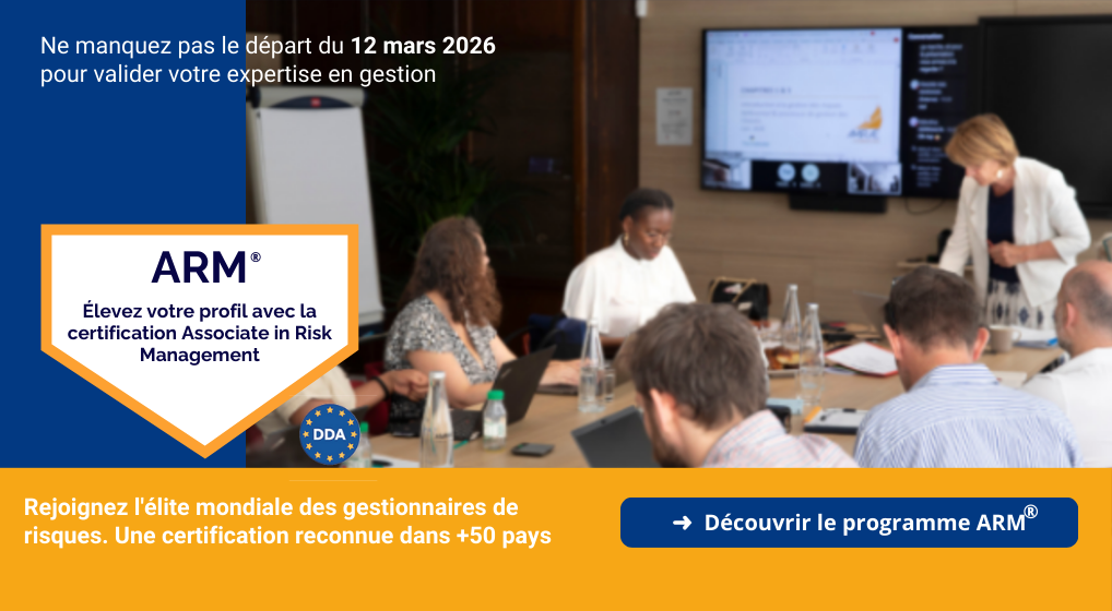 Formation certifiante ARM