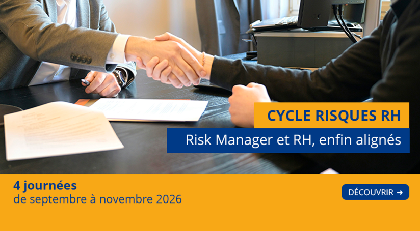 Risk Manager et Risk RH : ST024 ST060 ST076
