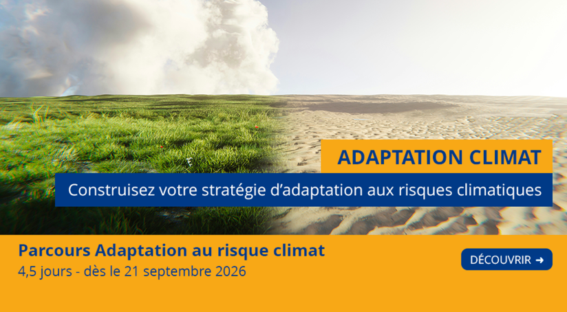 ST100 Parcours Adaptation au risque climat 21 sept 2026