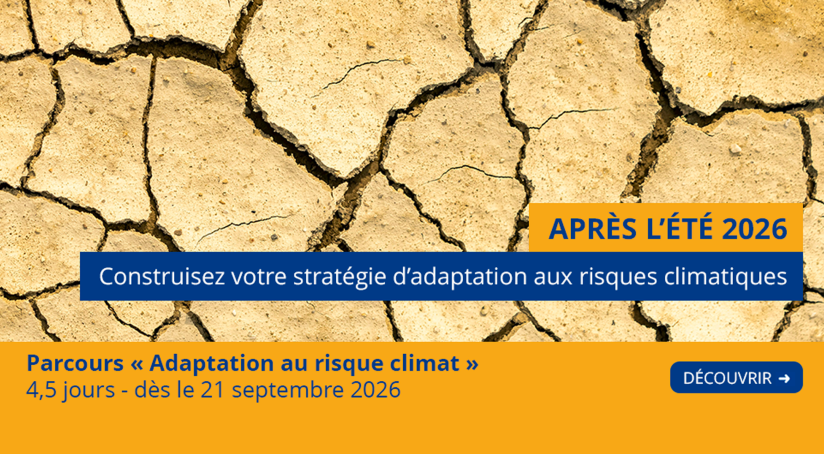 ST100 Parcours Adaptation au risque climat 21 sept 2026