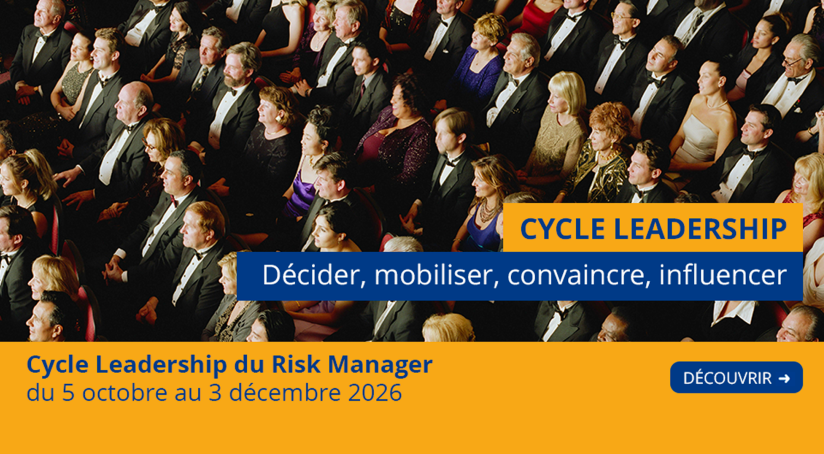Leadership & Posture du risk manager