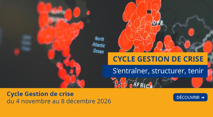 AF-HP-0926-61 Cycle Gestion de crise